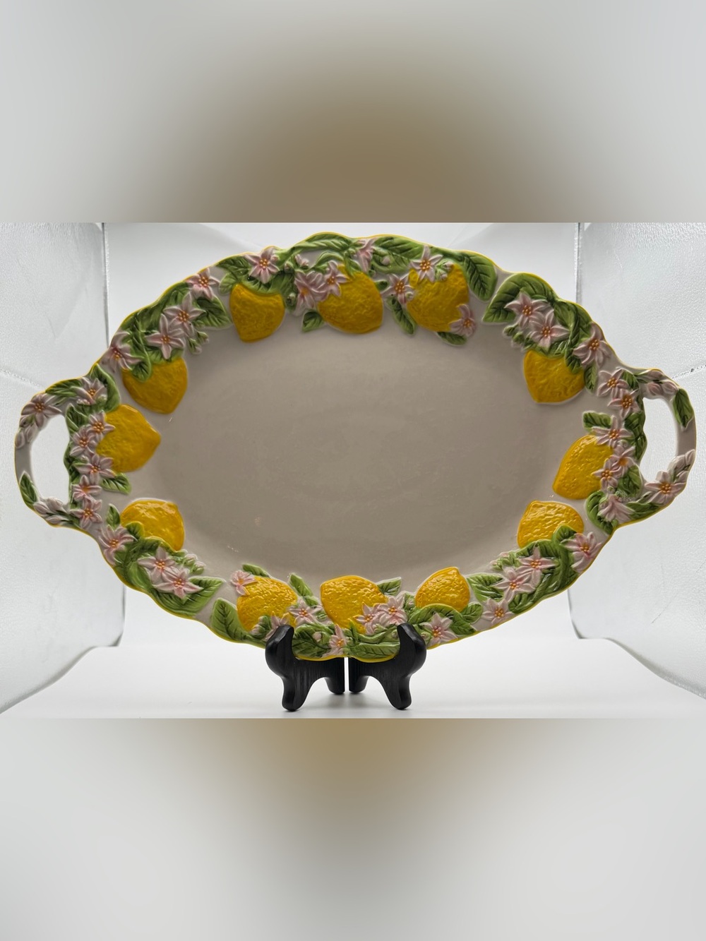 Temp-tations by Tara Lemon Serving Platter